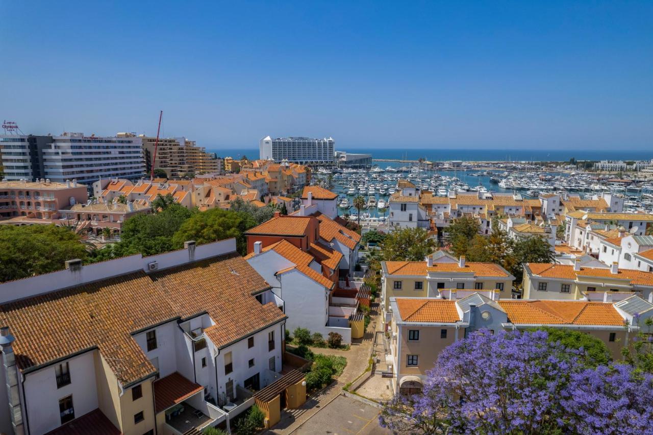 Luxury Algarve Apt Near Vilamoura Marina & Beach Εξωτερικό φωτογραφία