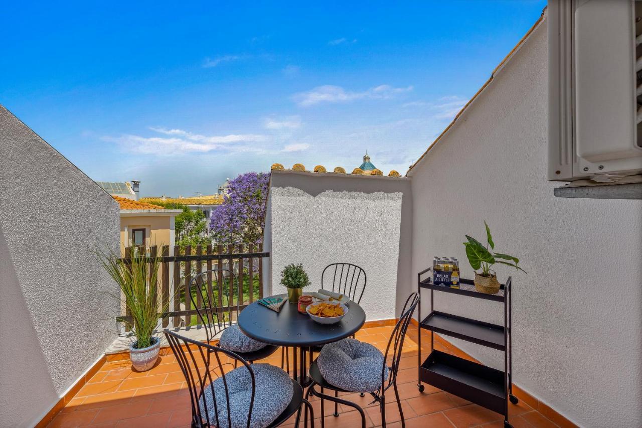 Luxury Algarve Apt Near Vilamoura Marina & Beach Εξωτερικό φωτογραφία